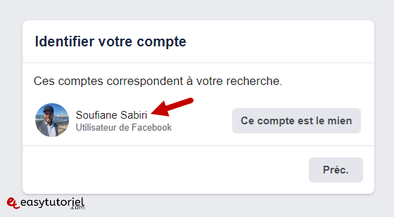 numéro de téléphone du propriétaire 10 identifier votre compte