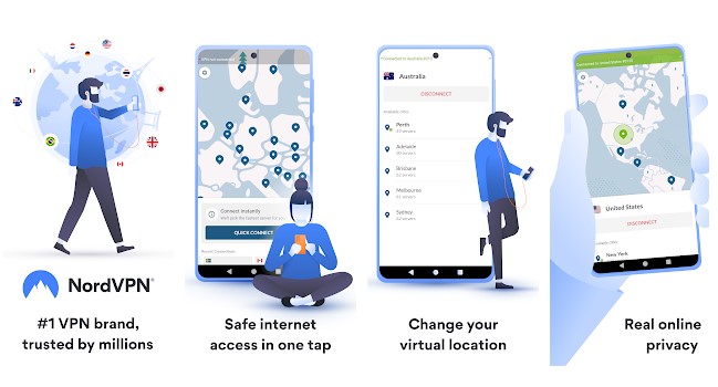 NordVPN