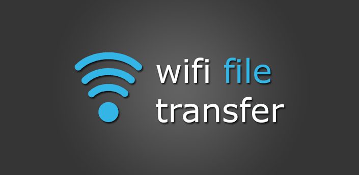 Transfert de fichiers Wi-Fi