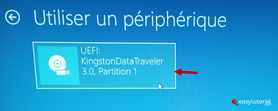 Ubuntu Dual Boot Windows 11 22 uefi Kingstondatatraveler