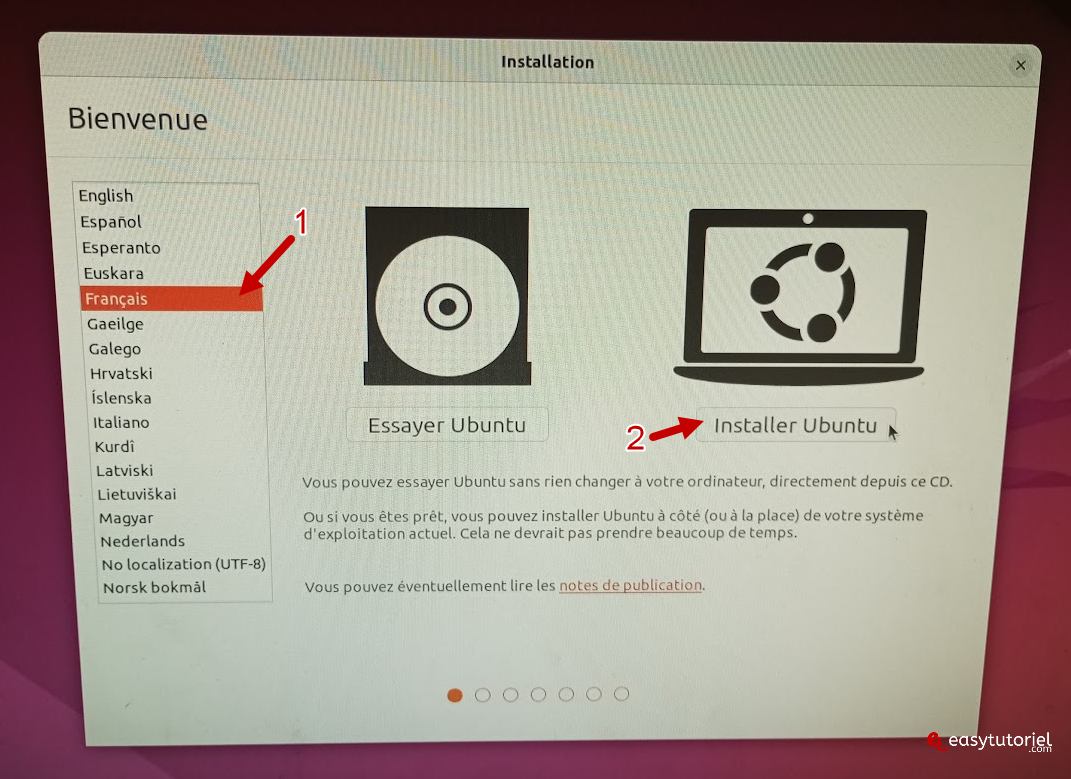 Ubuntu Dual Boot Windows 11 24 Installer Ubuntu