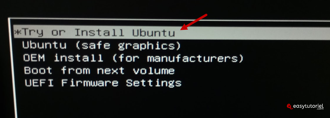 Ubuntu Dual Boot Windows 11 23 essayez ou installez Ubuntu