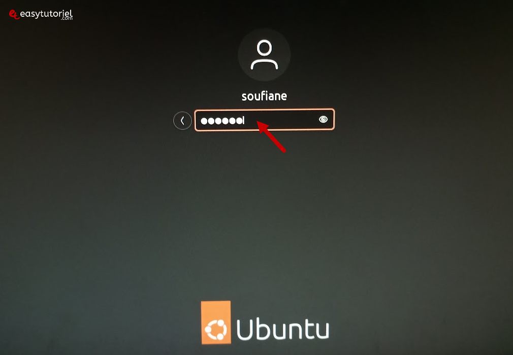 Ubuntu double démarrage Windows 11 39