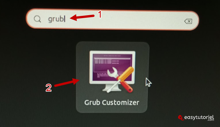 Ubuntu Dual Boot Windows 11 41 Personnalisateur Grub