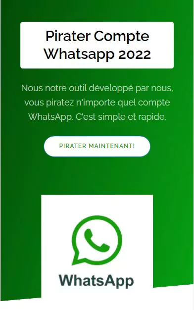 méthode pour espionner whatsapp