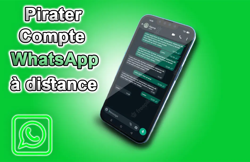 comment espionner un compte 100% gratuit whatsapp