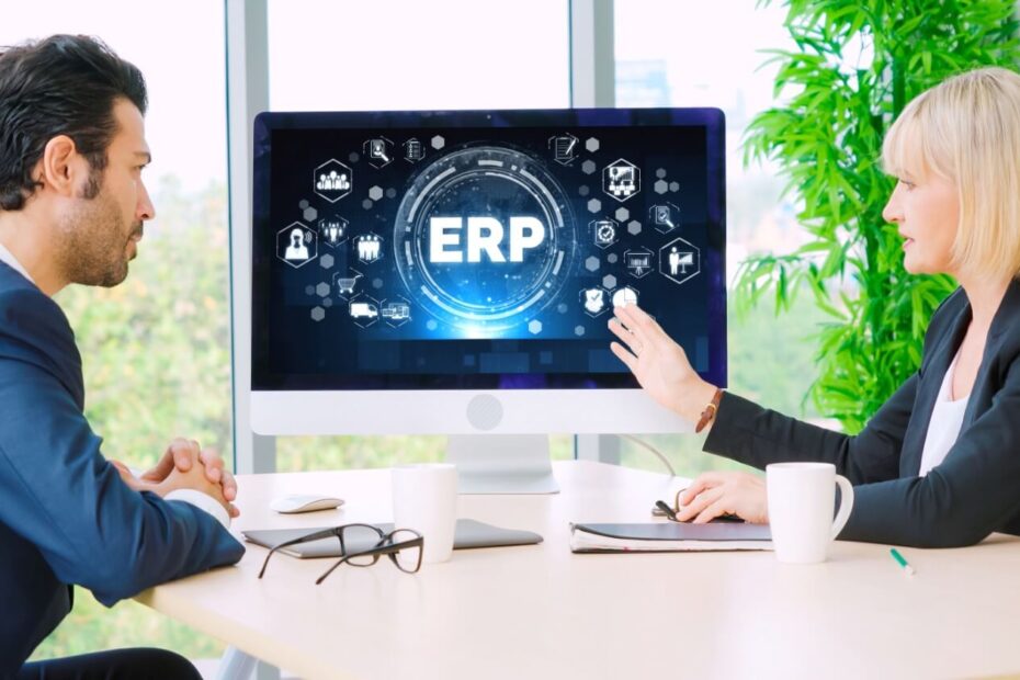 Risks of changing the ERP