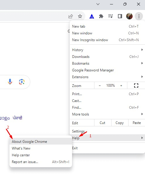 Aide > À propos de Google Chrome » largeur= »493″ hauteur= »599″ srcset= »https://edenback.org/wp-content/uploads/2023/09/1695021549_173_Comment-personnaliser-Chrome-avec-le-materiel-que-vous-concevez.png 493w, https://techviral.net/wp-content/uploads/2023/09/Chrome -Personnaliser-3-New-5-247×300.png 247w » données-tailles-paresseuses= »(largeur maximale : 493 px) 100 vw, 493 px » src= »https://edenback.org/wp-content/uploads/2023/09/1695021549_173_Comment-personnaliser-Chrome-avec-le-materiel-que-vous-concevez.png »/><noscript><img decoding=