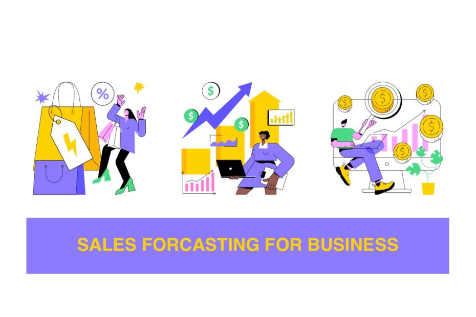 5 Ways Sales Forecasting Promote Growth of Businesses