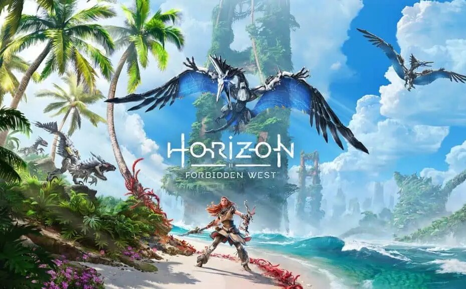 Horizon Forbidden West Édition Complète sur PC