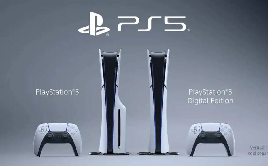 La PS5 Slim arrive en force pour les fêtes !