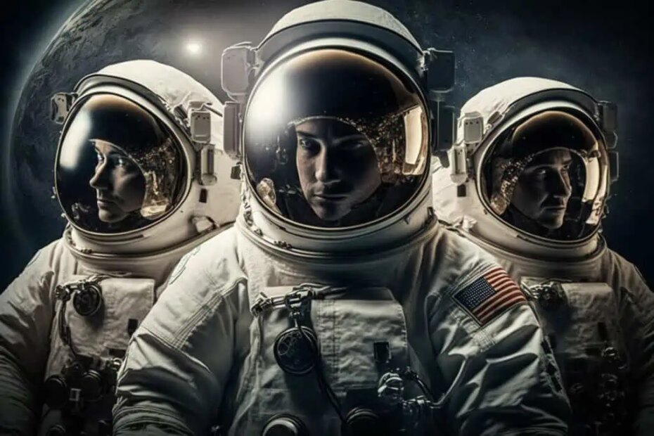 ???? 5 choses que les astronautes ne peuvent pas faire dans l'espace !