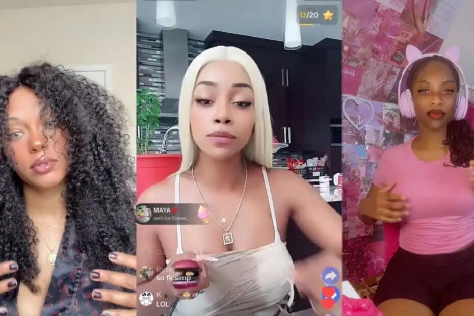 ???? PNJ Streaming sur TikTok : découvrez leurs vies intrigantes !