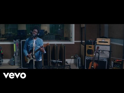 Michael Kiwanuka - Rule the World (Session en direct)