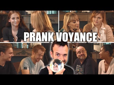 J'ai fait semblant d'être un voyant (et cela a fonctionné plus que fonctionnait!)