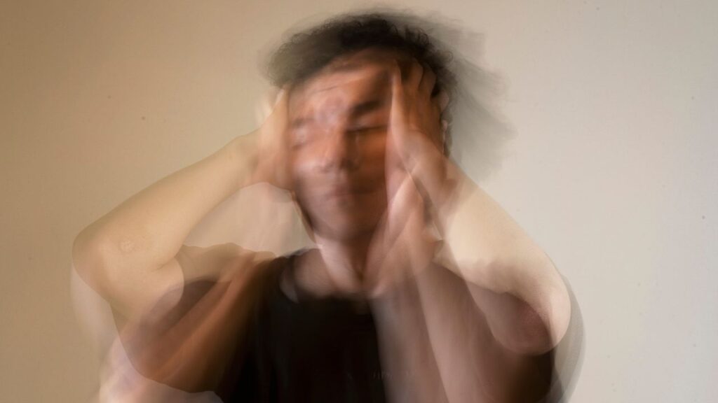 dissociation