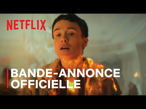 Académie Umbrella - la saison dernière | Remorque officielle VF | Netflix France
