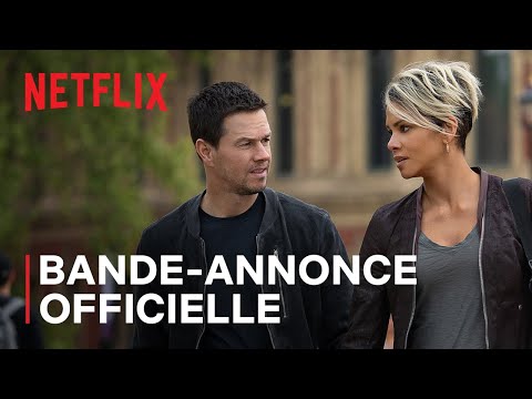 L'Union | Mark Wahlberg et Halle Berry | Remorque officielle VF | Netflix France