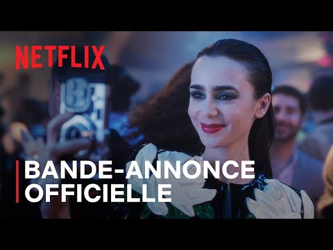 Emily à Paris - Saison 4 Partie 1 | Remorque officielle VF | Netflix France