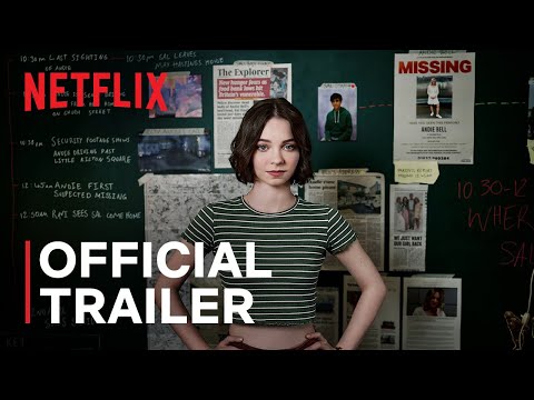 Une bonne fille guide pour meurtre | Remorque officielle | Netflix