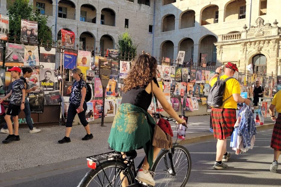 festival avignon off