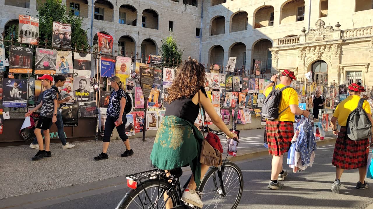 festival avignon off