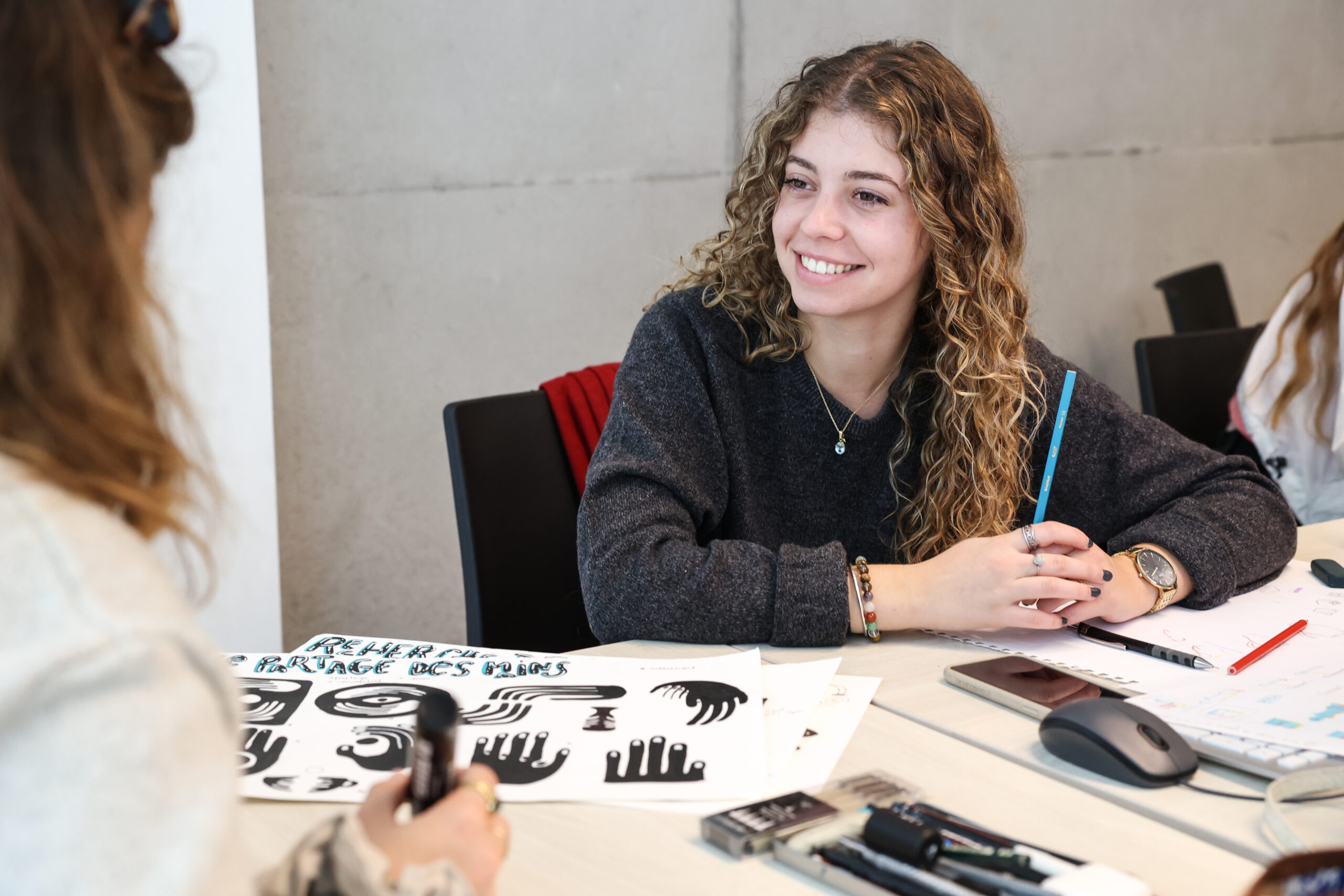 ESMA, école d'animation 3D avec Ambitions internationales - SiteGeEk.fr