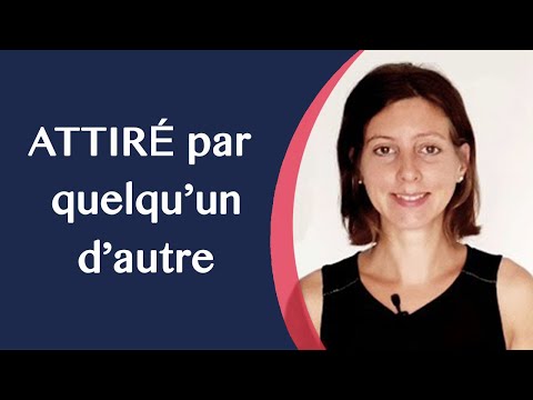 En tant que couple mais attiré par quelqu'un d'autre, que faire?