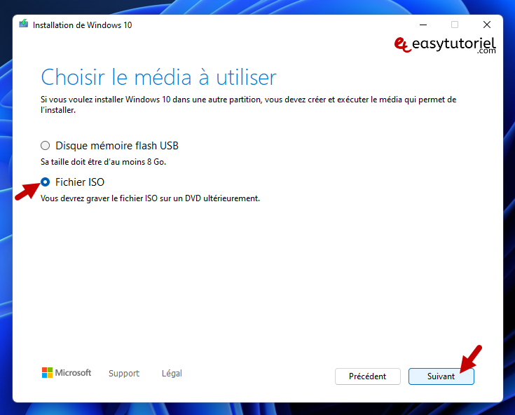 Retard ISO ISO Windows 12