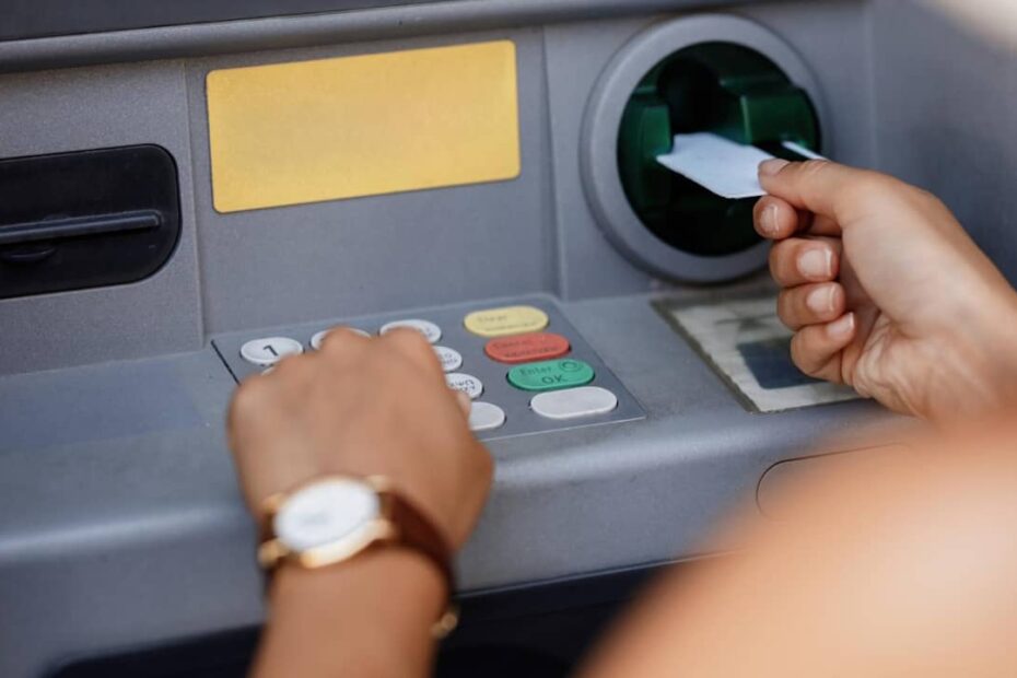 Des comptes bancaires supprimés