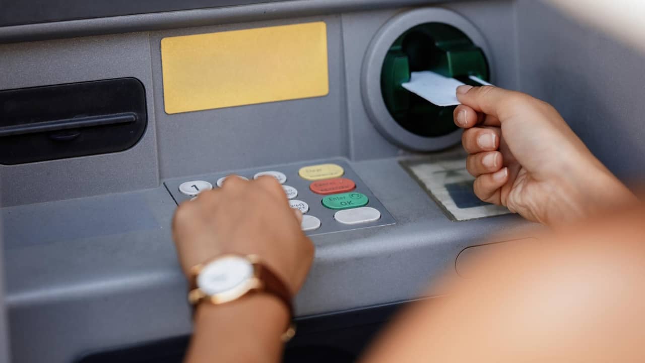 Des comptes bancaires supprimés