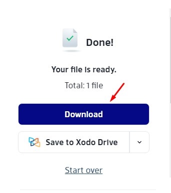 Décharge