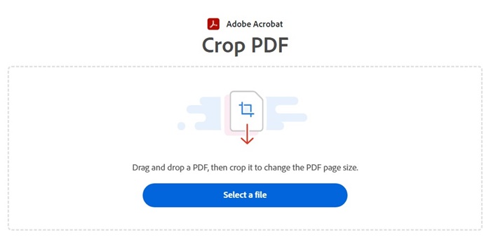 Sélectionnez le PDF