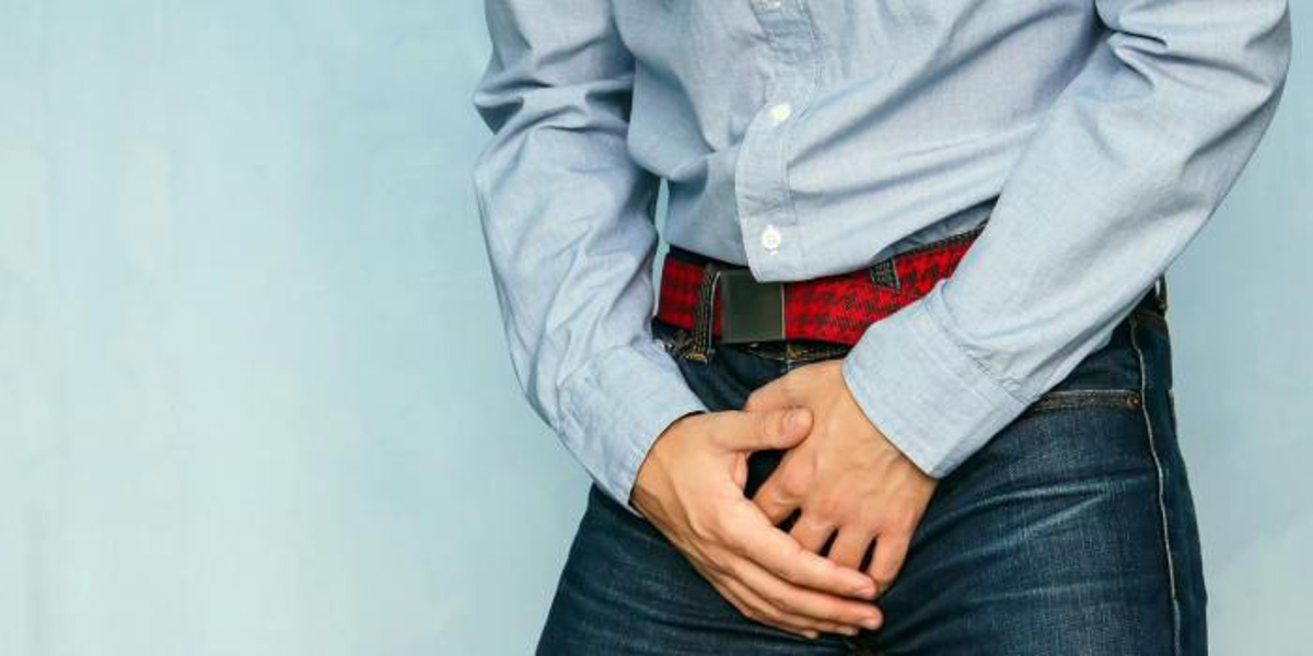 Illustration pour combien de temps un homme peut rester se vider