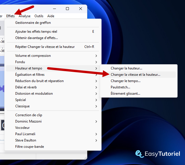 Adacy Change Speed and Height