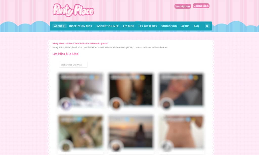 Panty Place