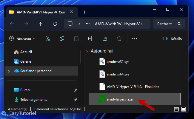 amd v hyper v