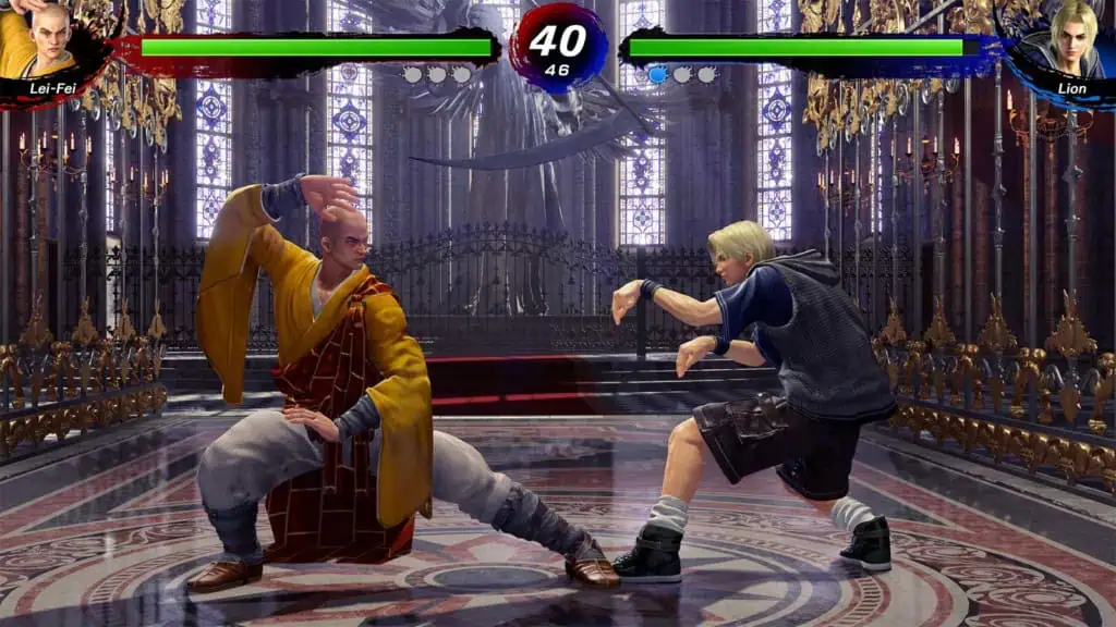 Vidéo de gameplay de Virtua Fighter 5 REVO World Stage