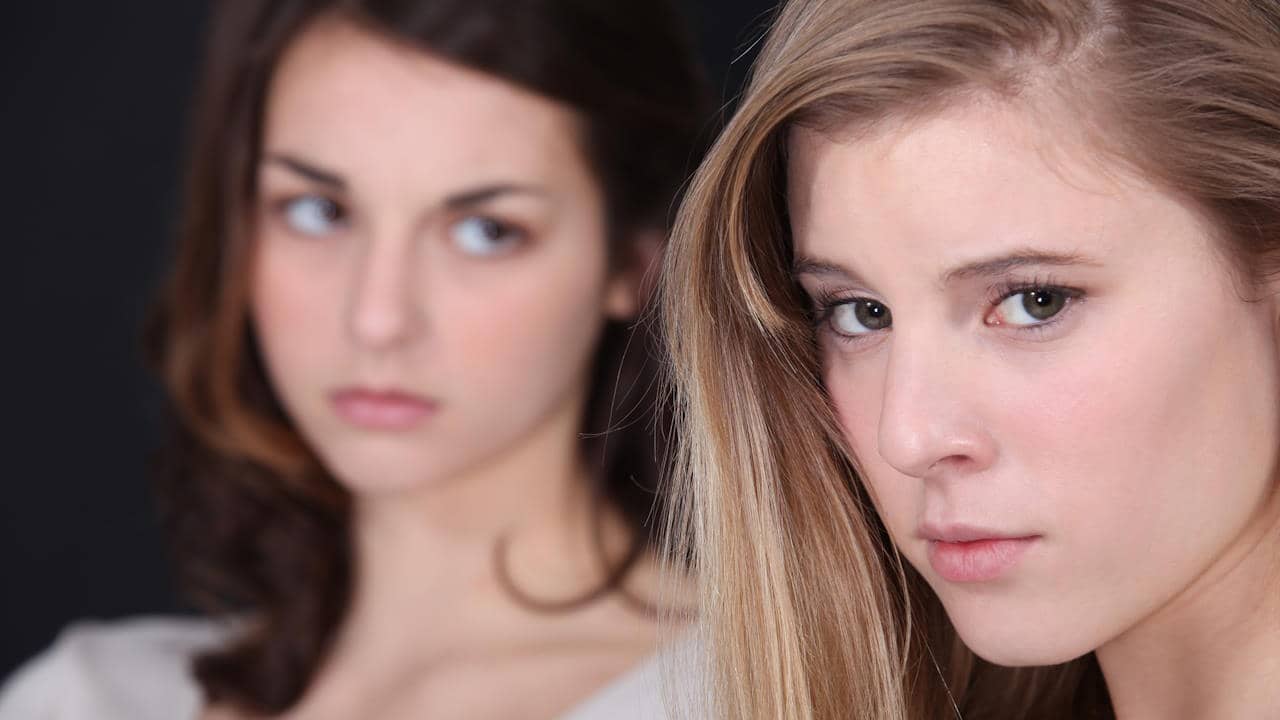 Reconnaitre une personne jalouse