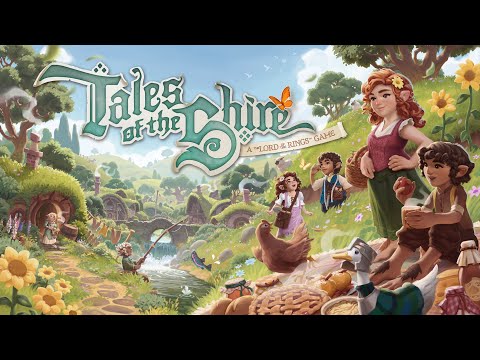 Tales of the Shire - Bande-annonce officielle - FR